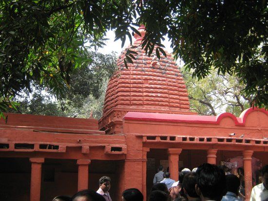 Kalyaneshwari Temple